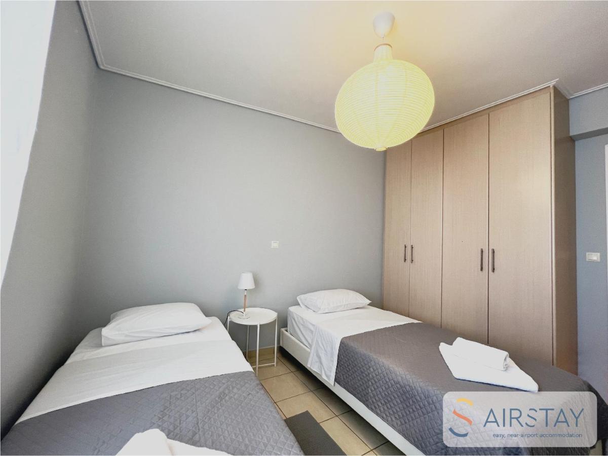 Elise Apartment Airport By Airstay Spáta Eksteriør billede