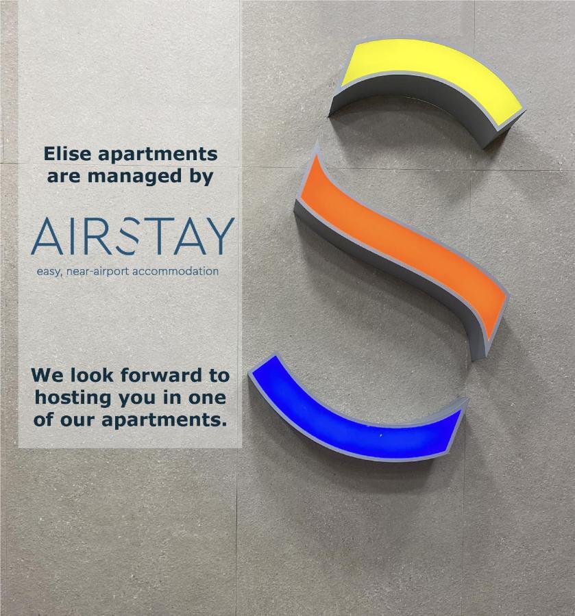 Elise Apartment Airport By Airstay Spáta Eksteriør billede